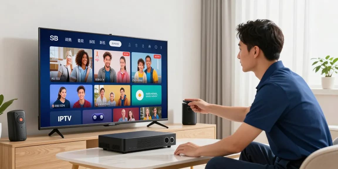 Expert service from a trusted provider for UK IPTV Panel solutions in a community-focused setting.