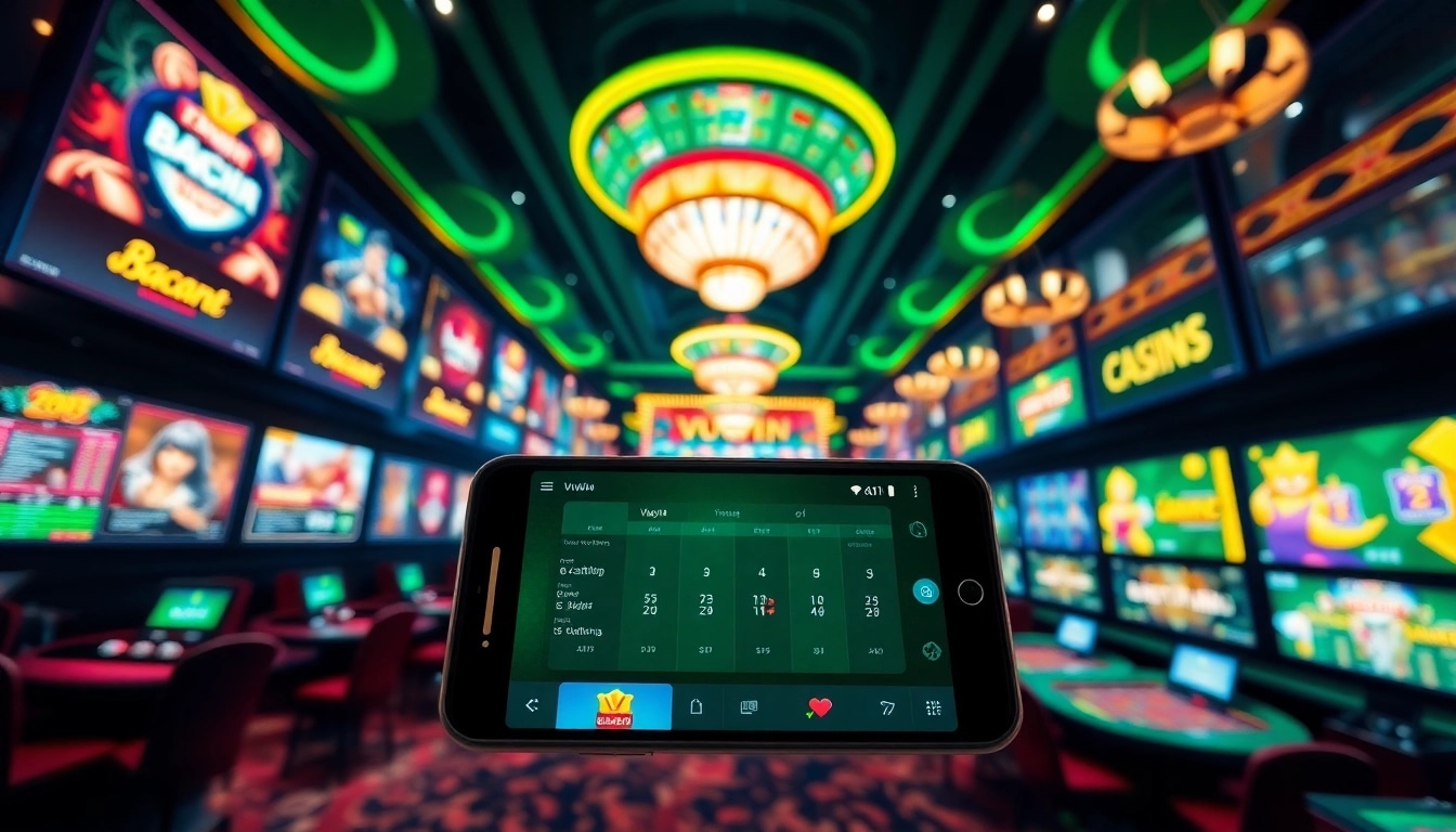 The VVVWIN online betting platform showcases engaging casino games, highlighting vvvwin88.live's mobile app.