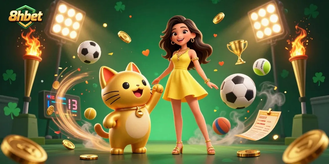 Experience thrilling wins at 8xbet with our dynamic sports betting and casino games!