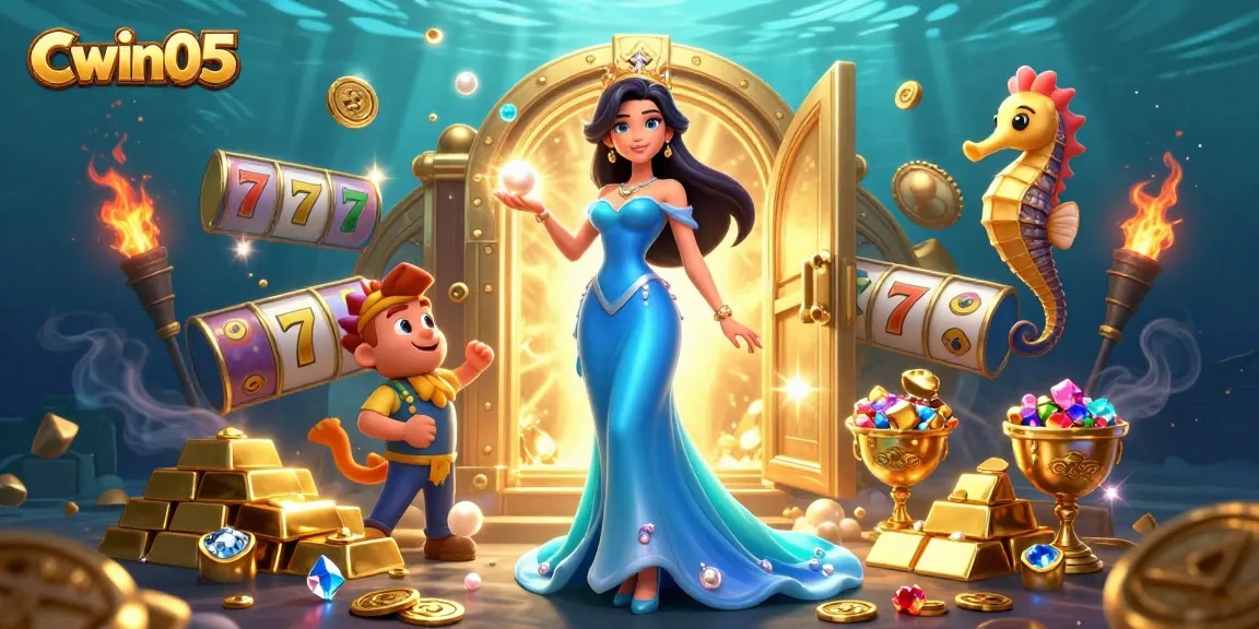 Cwin05 elevates your gaming experience with vibrant visuals and engaging slot elements.