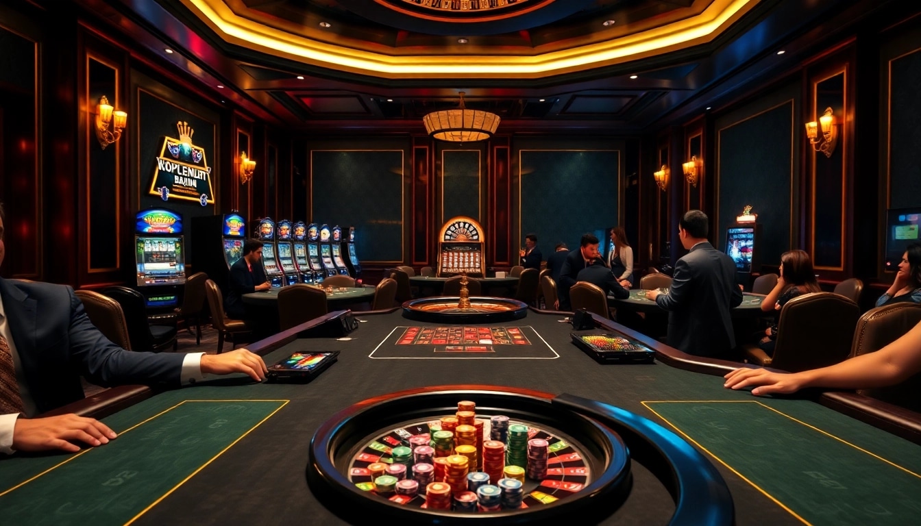 Experience live poker and blackjack at 8kbet.ngo, where excitement meets impeccable casino design.
