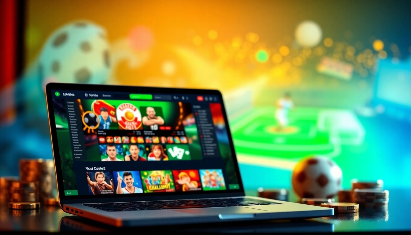 SBOBET.dance: Engaging online betting scene featuring diverse gambling options.