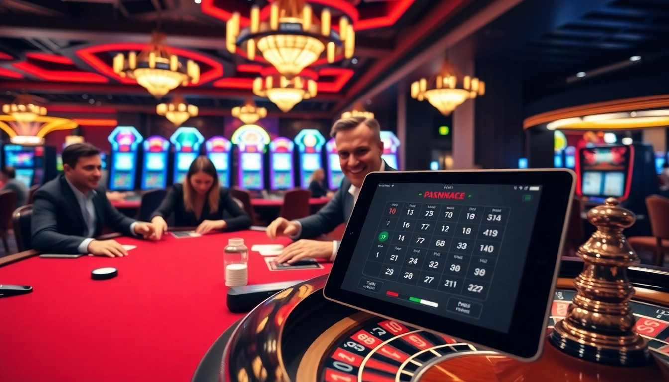 Engage with the thrilling online gambling experience at https://s8hn.com/ featuring poker tables and vibrant slot machines.