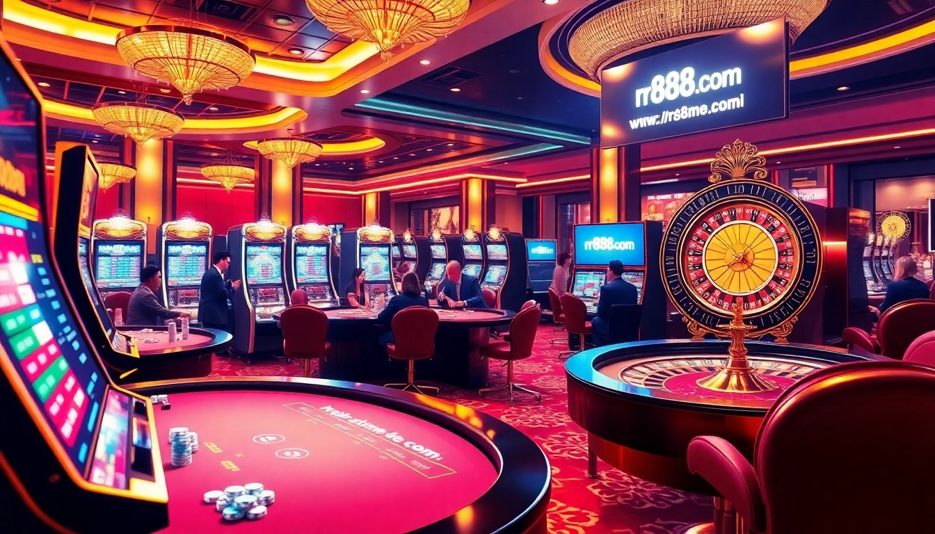 Experience the thrill of winning at https://rr88me.com/ with engaging casino games and vibrant visuals.