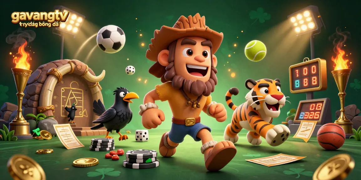 Experience exciting gameplay with gavangtv trực tiếp bóng đá showcasing thrilling sports betting and vibrant casino action.