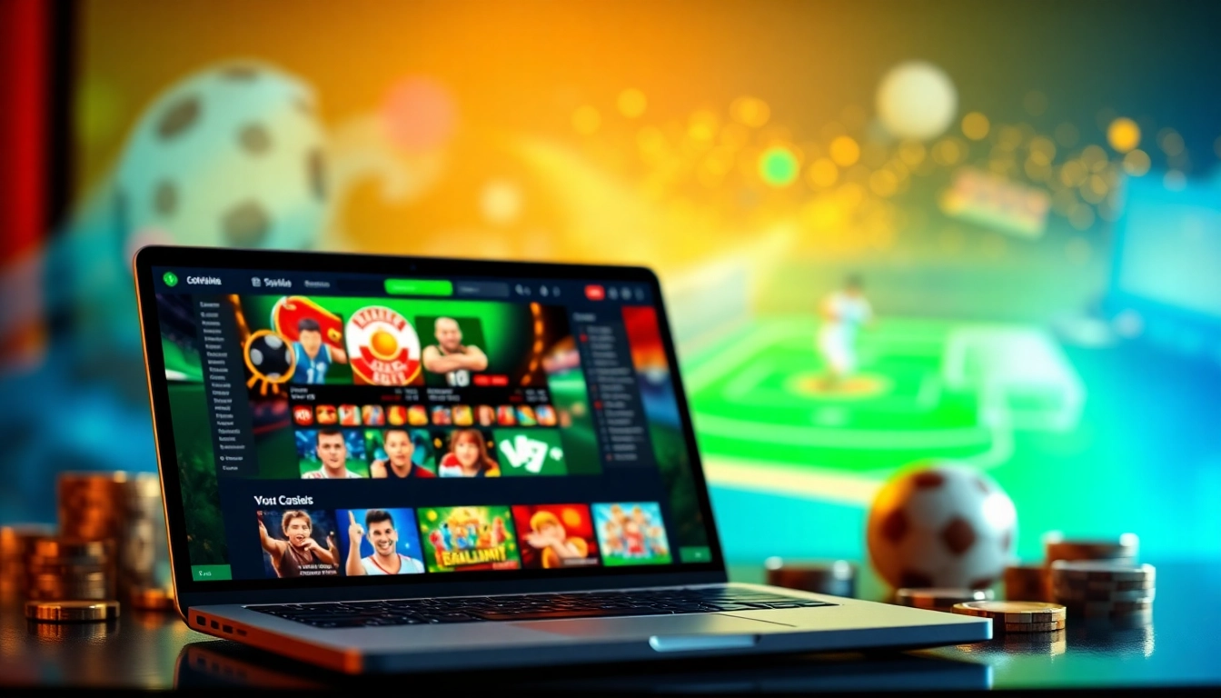 SBOBET.dance: Engaging online betting scene featuring diverse gambling options.