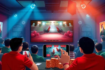 Experience live cockfighting thrills at sv368win.live with engaging betting and excitement.